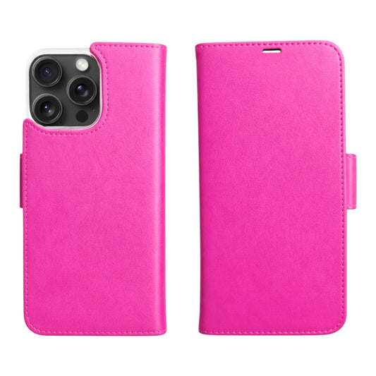 Victor Case in Pink für das iPhone 16 Pro Max mit MagSafe