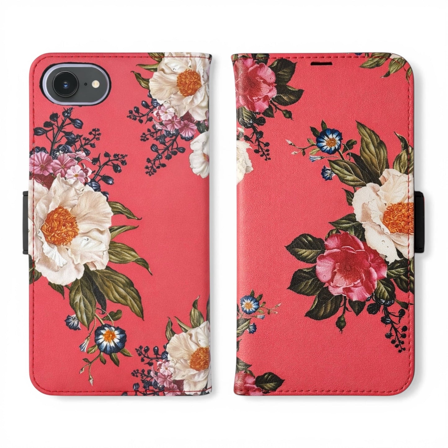 Blumen Victor Case für iPhone 16e/17e mit MagSafe