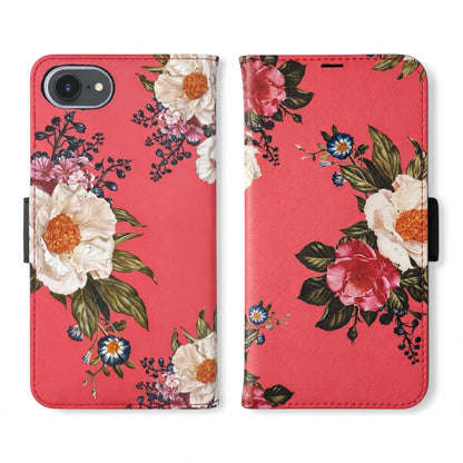 Blumen Victor Case für iPhone 16e/17e mit MagSafe