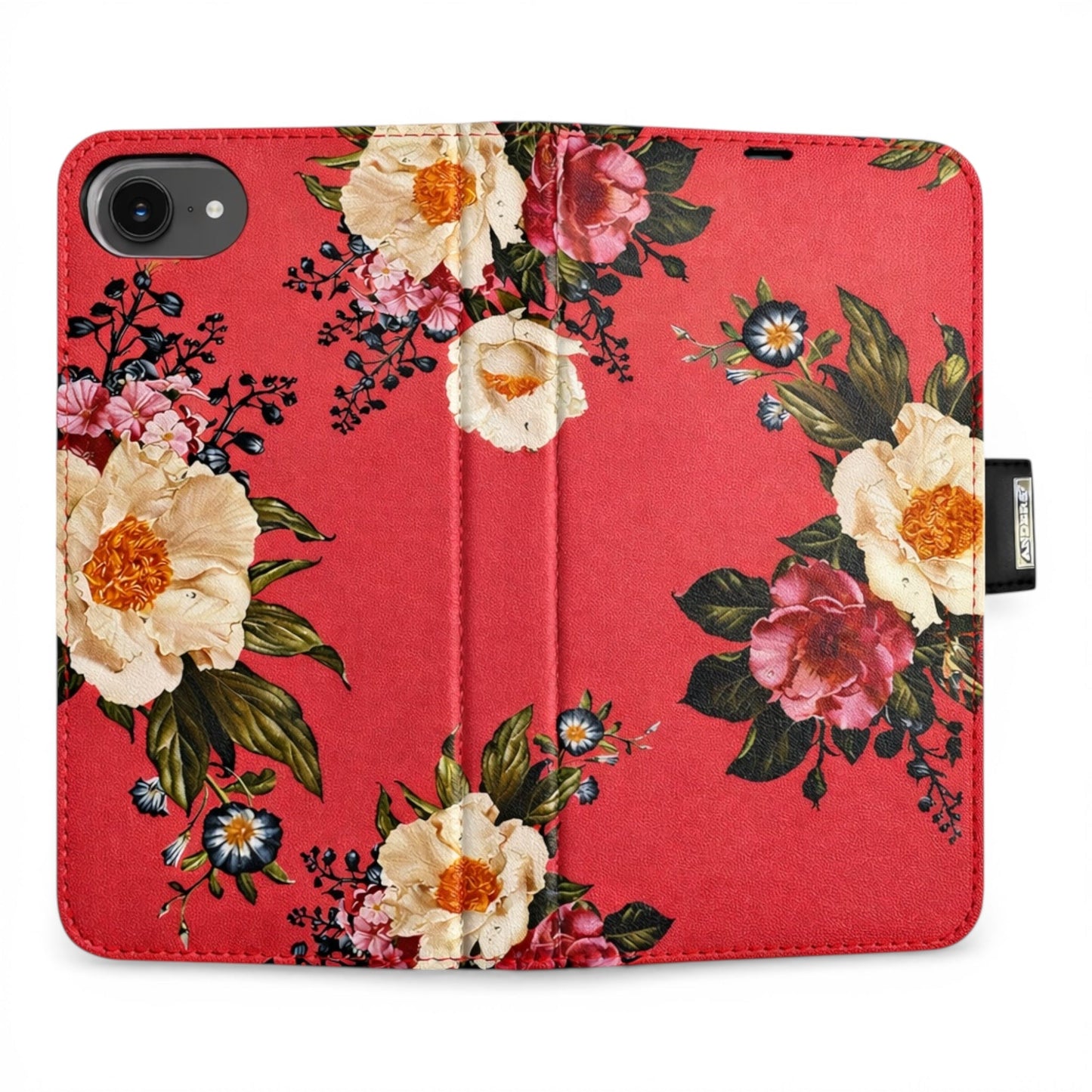 Blumen Victor Case für iPhone 16e/17e mit MagSafe
