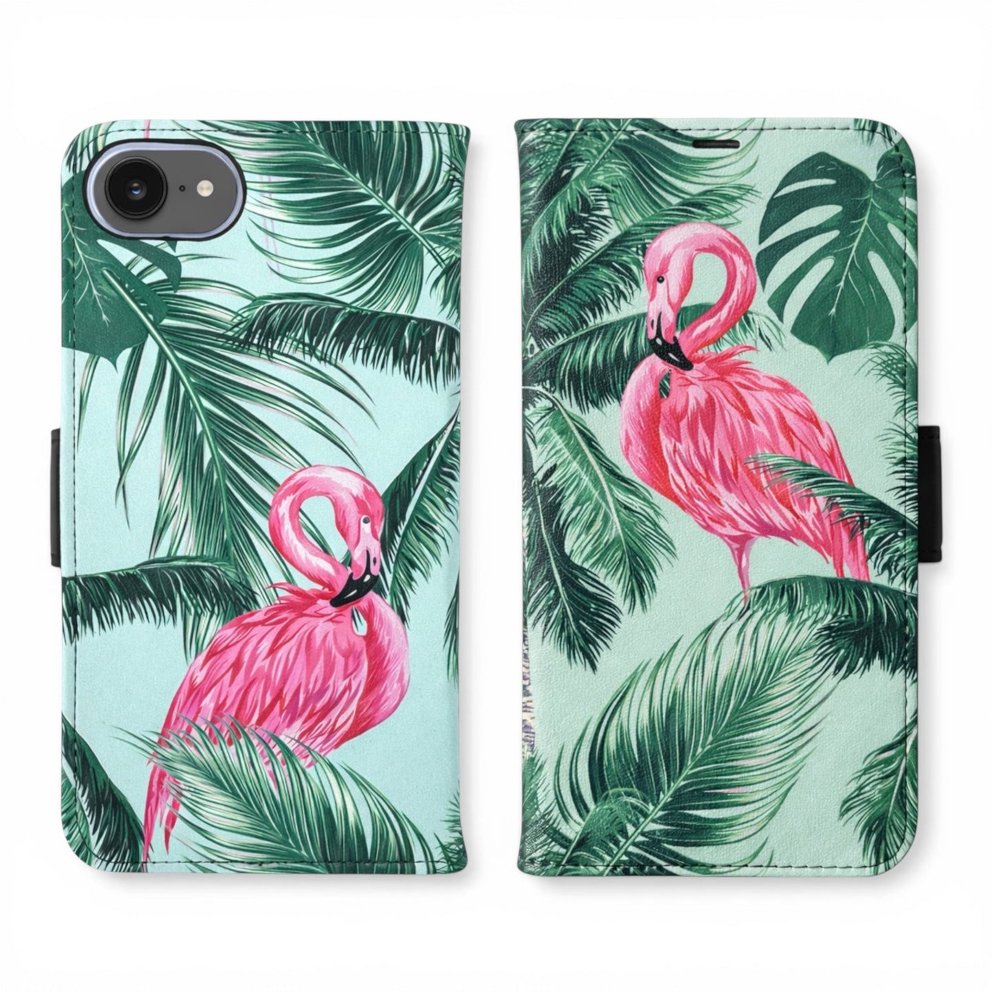 Flamingo Victor Case für iPhone 16e/17e mit MagSafe