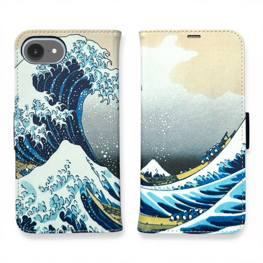 Hokusai Victor Case für das iPhone 16e/17e mit MagSafe