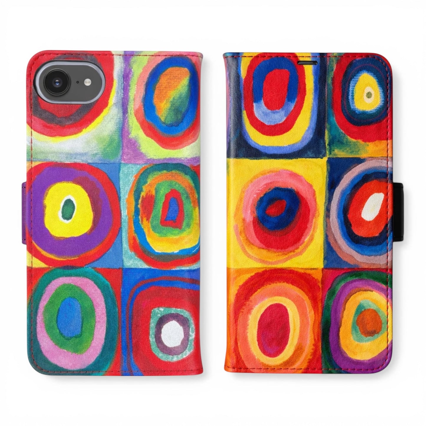 Kandinsky Victor Case für iPhone 16e/17e mit MagSafe