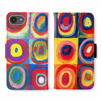 Kandinsky Victor Case für iPhone 16e/17e mit MagSafe