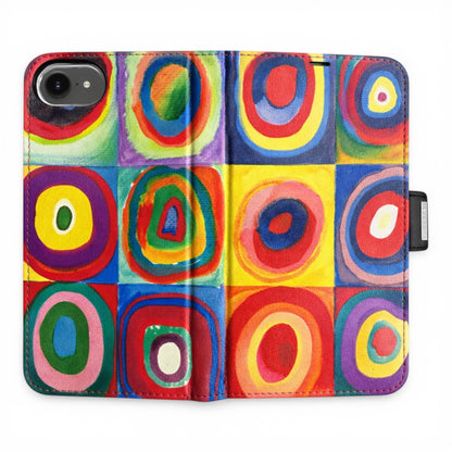 Kandinsky Victor Case für iPhone 16e/17e mit MagSafe