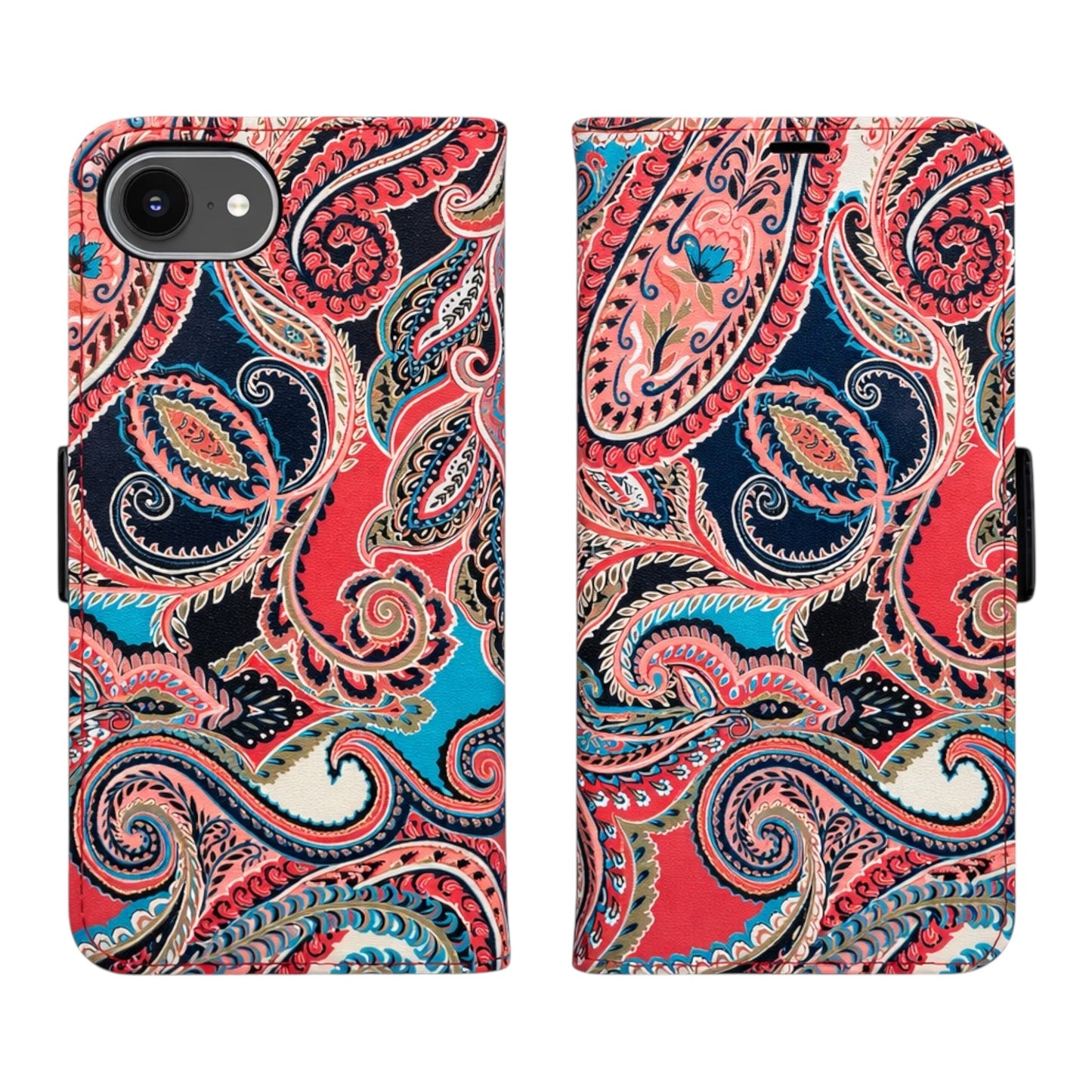 Paisley Victor Case für iPhone 16e/17e mit MagSafe