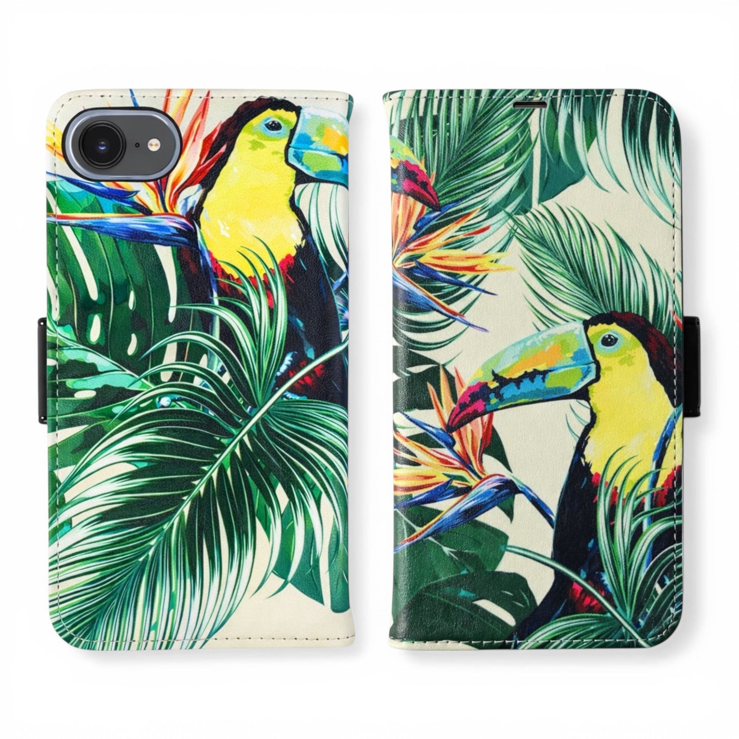 Tucan Victor Case für das iPhone 16e/17e mit MagSafe