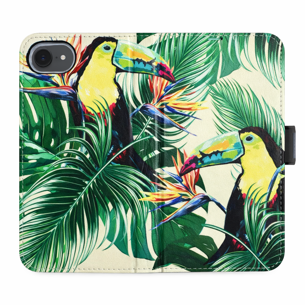 Tucan Victor Case für das iPhone 16e/17e mit MagSafe
