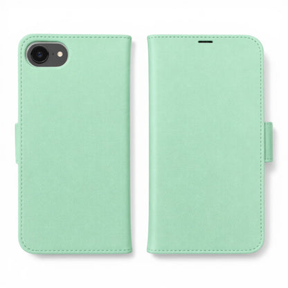 Victor Case Uni Mint für iPhone 16e/17e mit MagSafe