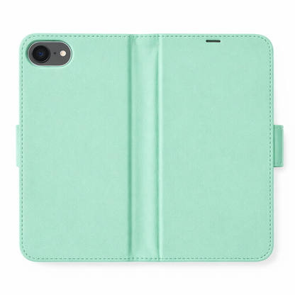 Victor Case Uni Mint für iPhone 16e/17e mit MagSafe