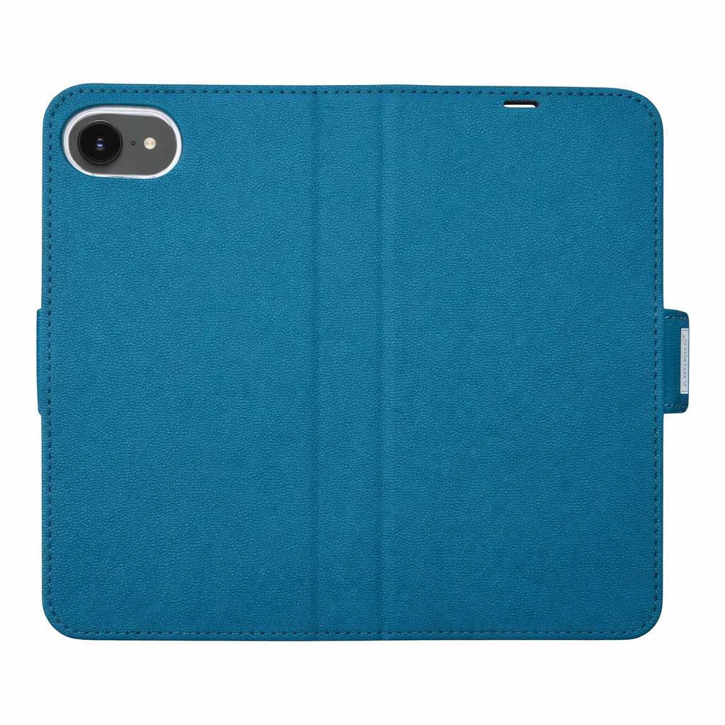 Uni - Petrolgreen Victor Case für das iPhone 16e/17e mit MagSafe