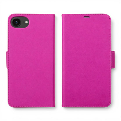 Victor Case Uni Pink für iPhone 16e/17e mit MagSafe