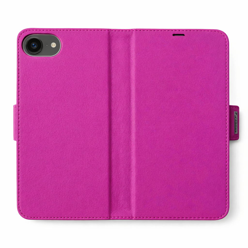 Victor Case Uni Pink für iPhone 16e/17e mit MagSafe