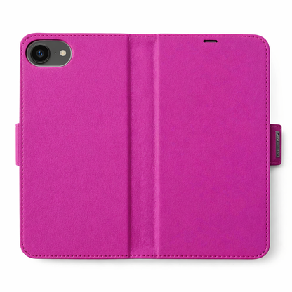 Victor Case Uni Pink für iPhone 16e/17e mit MagSafe