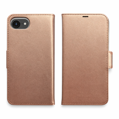 Rose Gold Victor Case für das iPhone 16e/17e mit MagSafe
