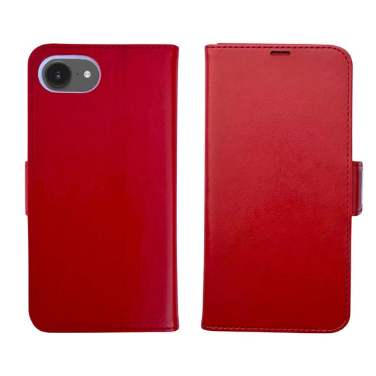 Victor Case Uni Rot für iPhone 16e/17e mit MagSafe