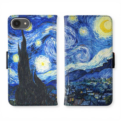 Van Gogh - Sternennacht Victor Case für iPhone 16e/17e mit MagSafe