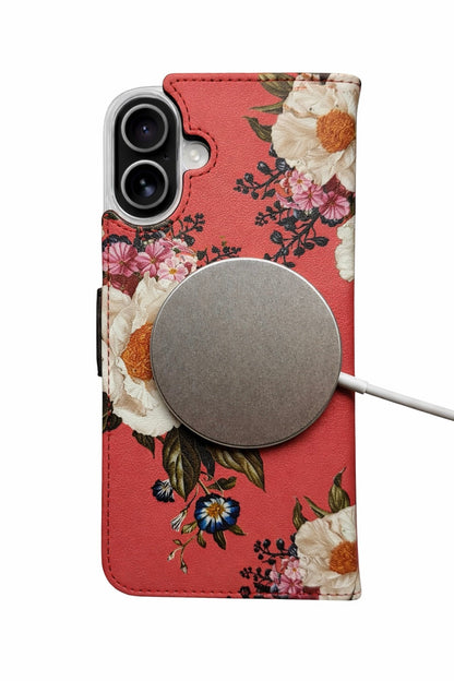 Blumen Victor Case für das iPhone 17 mit MagSafe