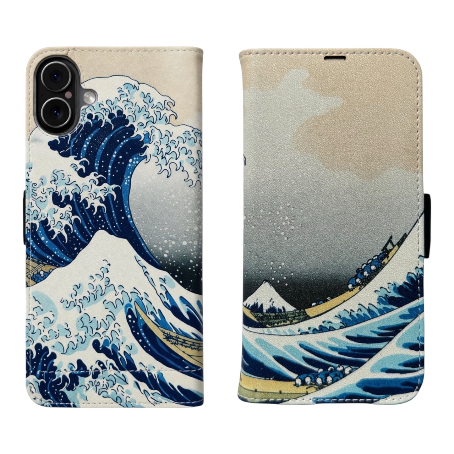 Victor Case in Hokusai für das iPhone 17 mit MagSafe