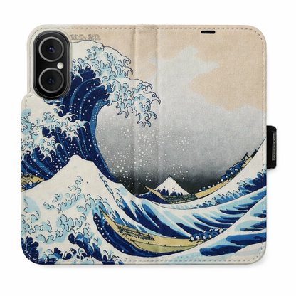 Hokusai Victor Case für das iPhone 16 mit MagSafe