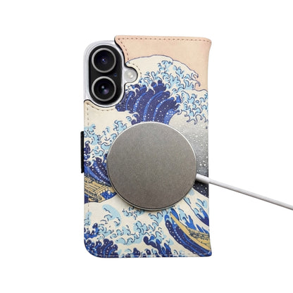 Victor Case in Hokusai für das iPhone 17 mit MagSafe
