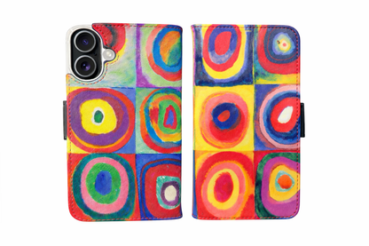 Kandinsky Victor Case für das iPhone 17 mit MagSafe