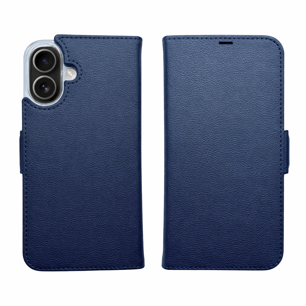 Victor Case in Navy Blue für das iPhone 17 mit MagSafe
