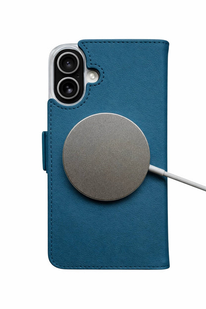 Victor Case in Petrol Grün für das iPhone 16 mit MagSafe