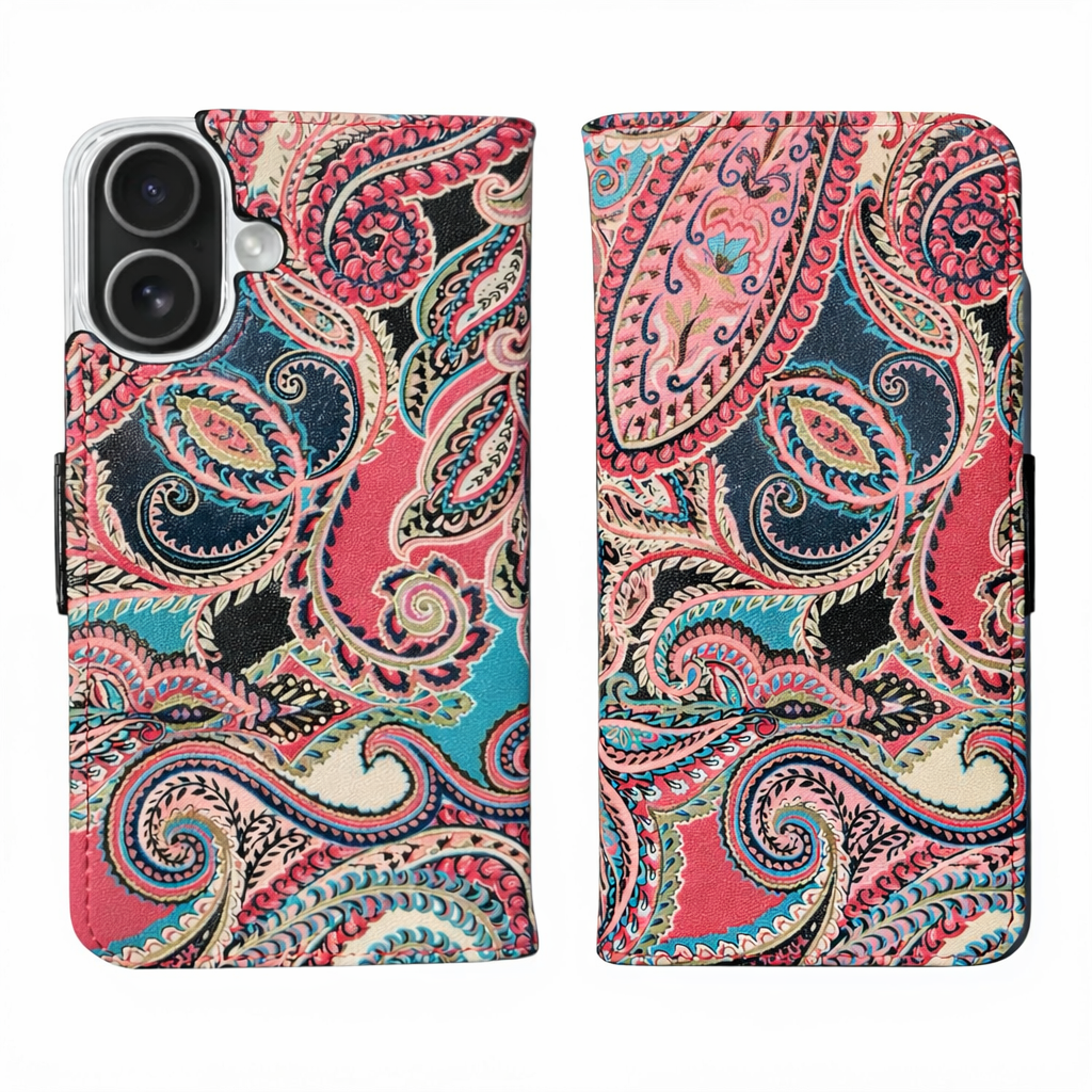 Paisley Victor Case für das iPhone 16 mit MagSafe