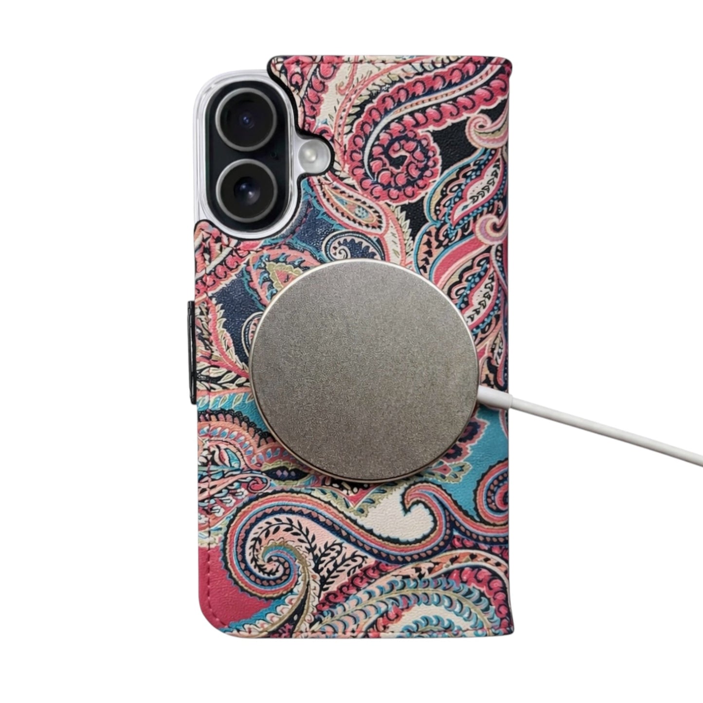 Paisley Victor Case für das iPhone 17 mit MagSafe