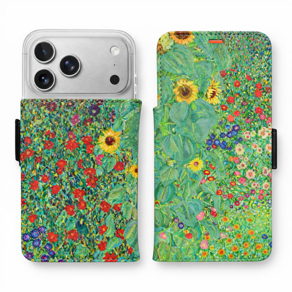 Blumen Victor Case für das iPhone 17 Pro mit MagSafe