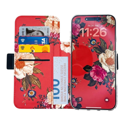 Blumen Victor Case für iPhone 17 Pro mit MagSafe