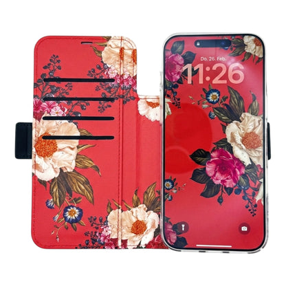 Blumen Victor Case für das iPhone 17 Pro Max mit MagSafe