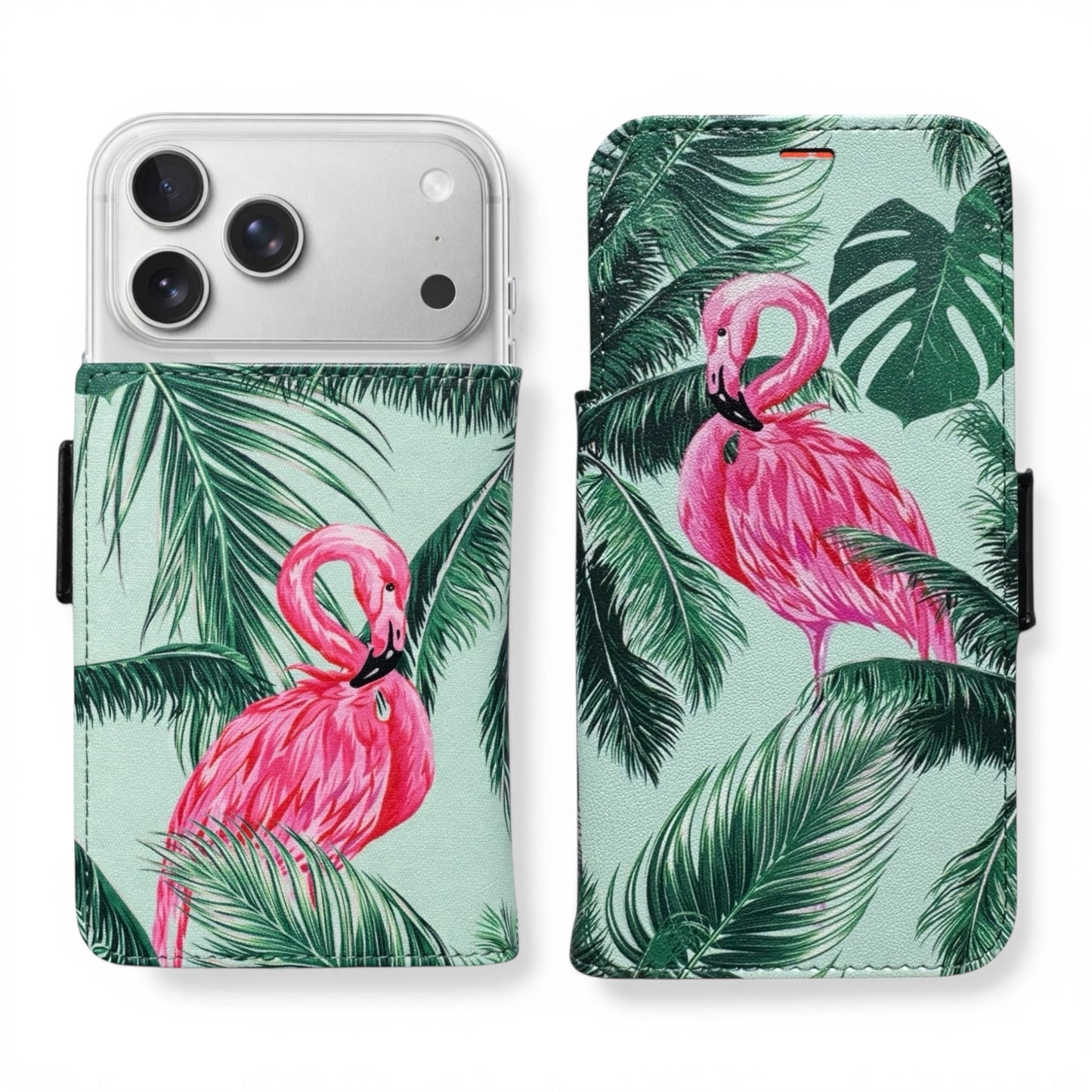 Flamingo Victor Case für iPhone 17 Pro mit MagSafe