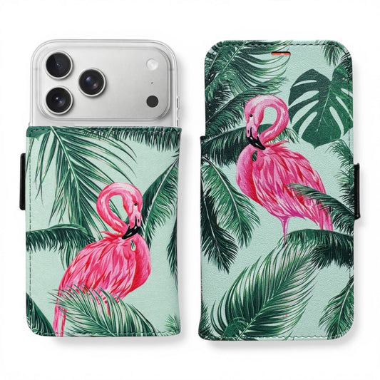 Flamingo Victor Case für iPhone 17 Pro mit MagSafe