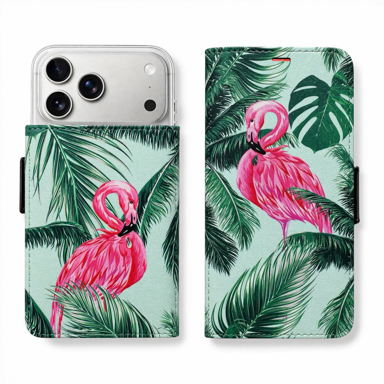 Flamingo Victor Case für iPhone 17 Pro Max mit MagSafe