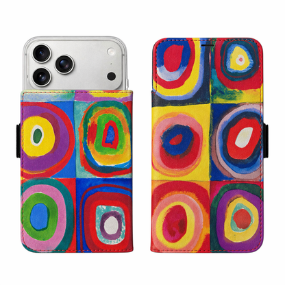Kandinsky Victor Case für iPhone 17 Pro Max mit MagSafe
