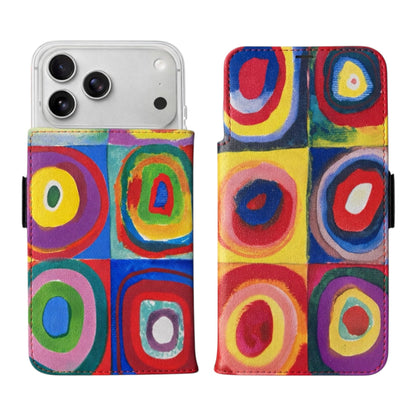Kandinsky Victor Case für iPhone 17 Pro mit MagSafe
