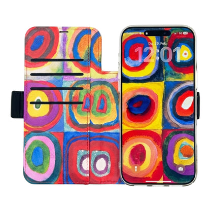 Kandinsky Victor Case für iPhone 16e/17e mit MagSafe