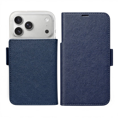 Victor Case in Navy Blue für das iPhone 17 Pro Max mit MagSafe