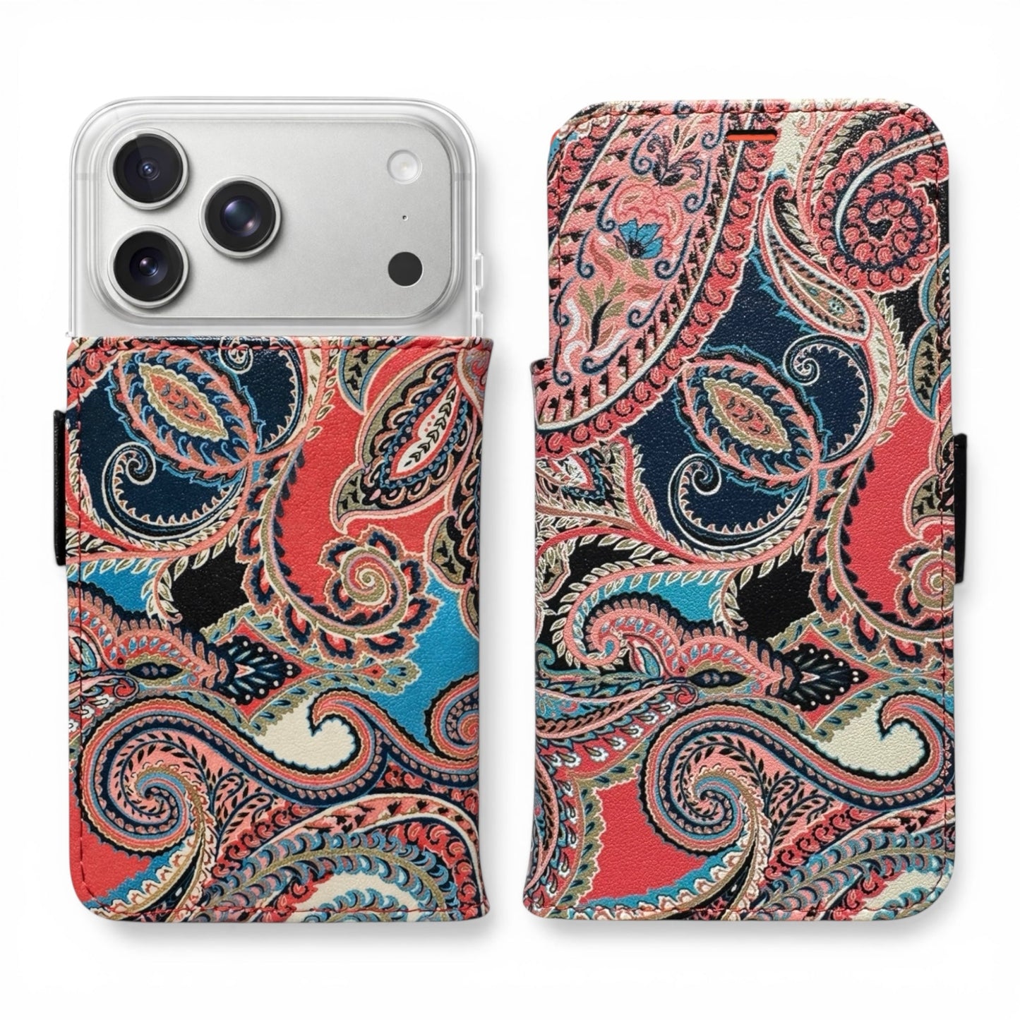 Paisley Victor Case für iPhone 17 Pro mit MagSafe