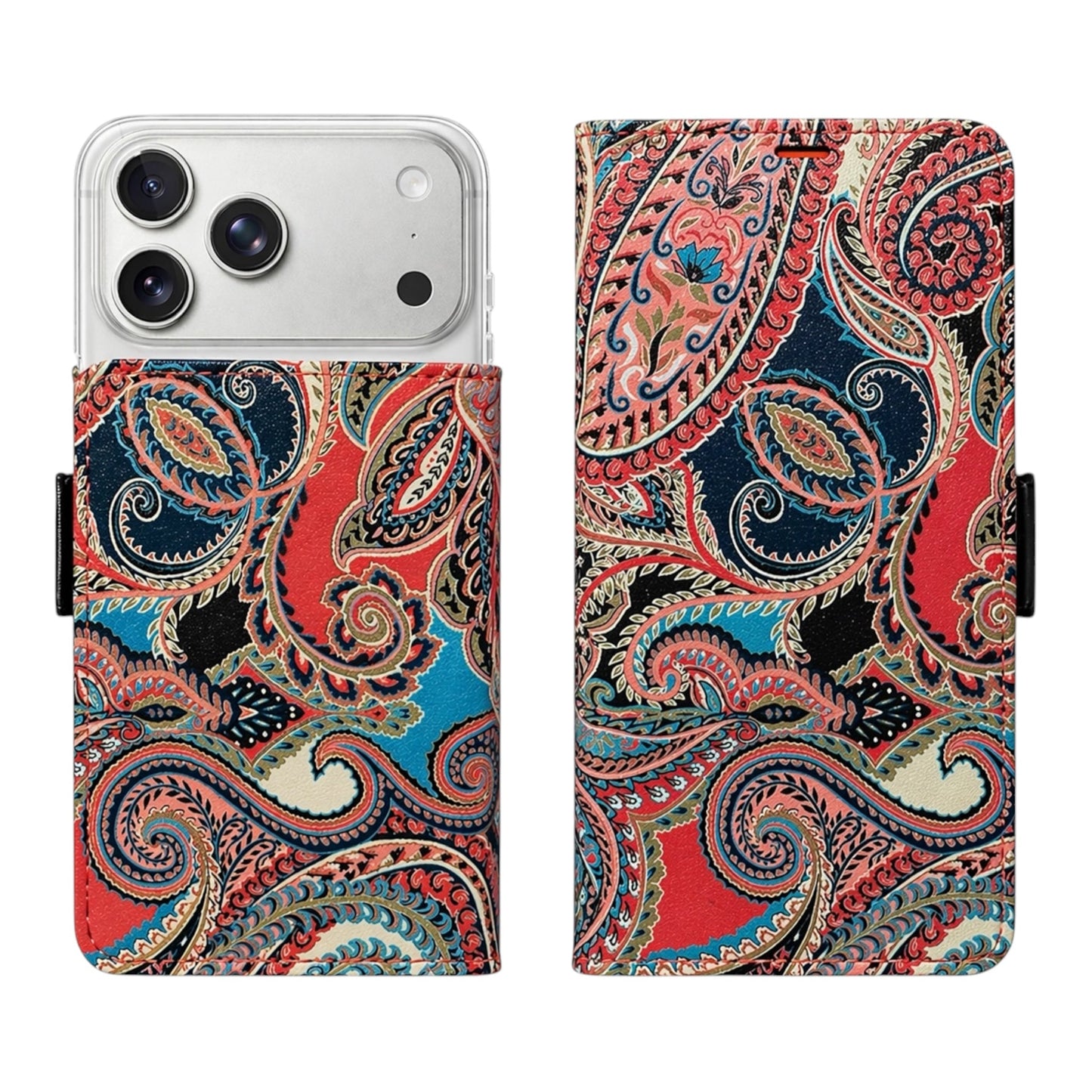 Paisley Victor Case für iPhone 17 Pro Max mit MagSafe