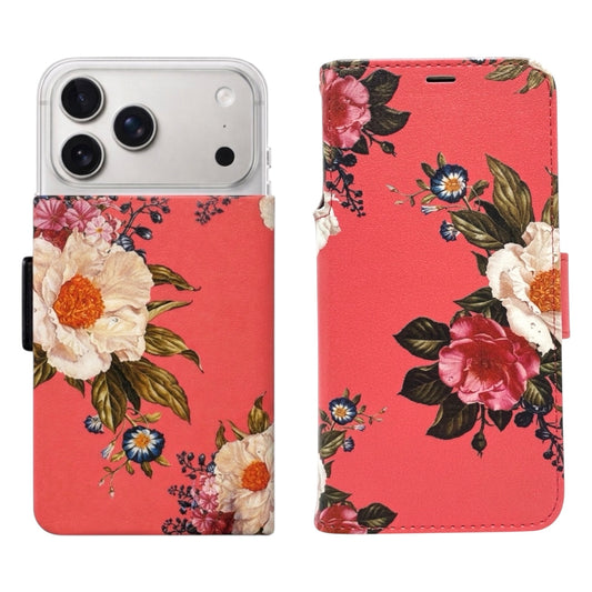 Blumen Victor Case für das iPhone 17 Pro Max mit MagSafe