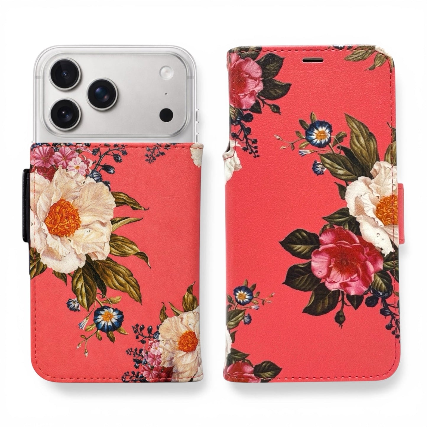 Blumen Victor Case für iPhone 17 Pro mit MagSafe