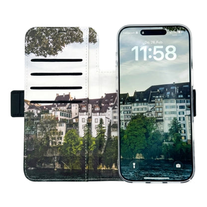 Basel City Münster Victor Case für das iPhone 17 Pro Max mit MagSafe