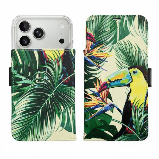 Tucan Victor Case für das iPhone 17 Pro mit MagSafe
