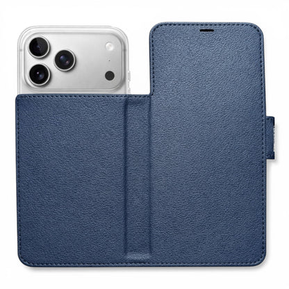 Victor Case in Navy Blue für das iPhone 17 Pro Max mit MagSafe