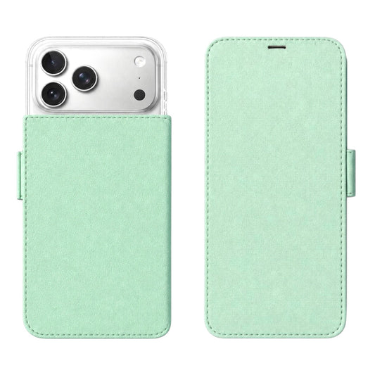 Victor Case in Mint für das iPhone 17 Pro Max mit MagSafe