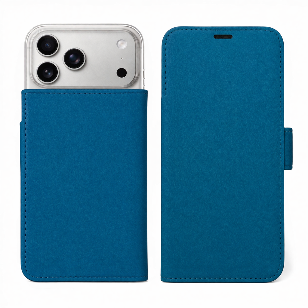 Victor Case in Petrol Grün für das iPhone 17 Pro mit MagSafe