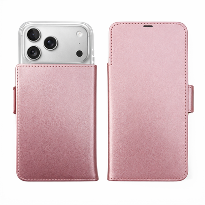 Victor Case in Rosegold für das iPhone 17 Pro Max mit MagSafe